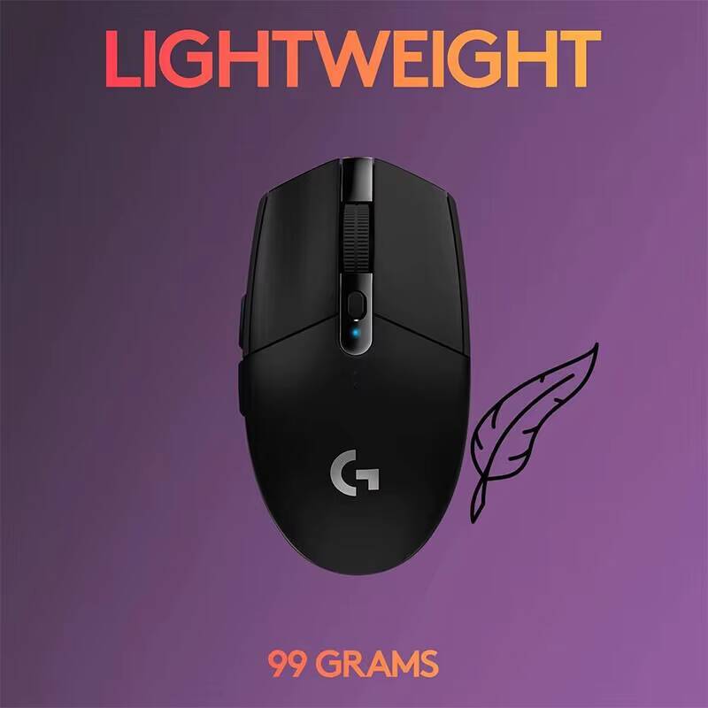 Wireless G305 Gaming Mouse, 12 - Pc Gaming Accessories Must Have recension och pris