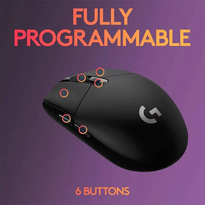 Wireless G305 Gaming Mouse, 12 - Pc Gaming Accessories Must Have recension och pris