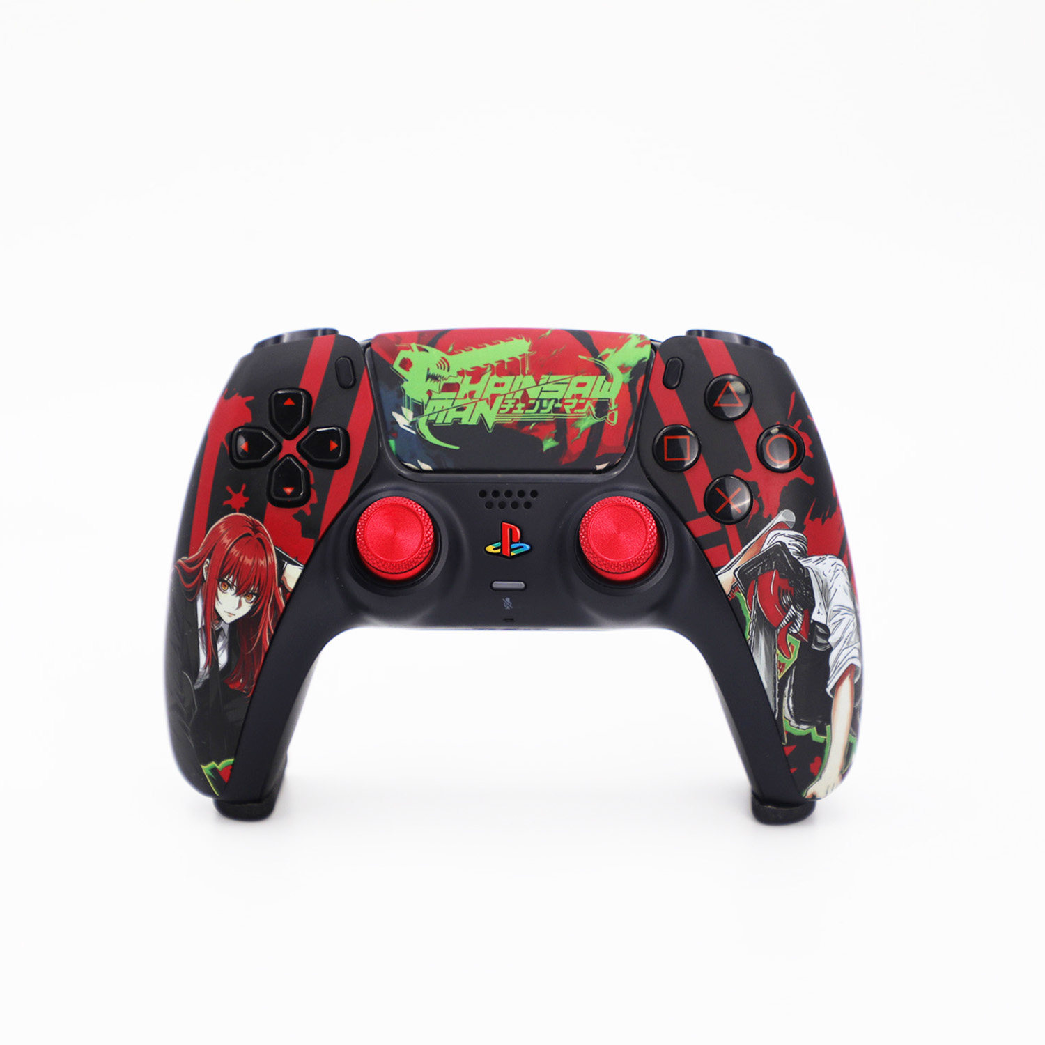 Anime Chainsaw Man Theme Gamin - Gaming Accessories Gifts For Men recension och pris