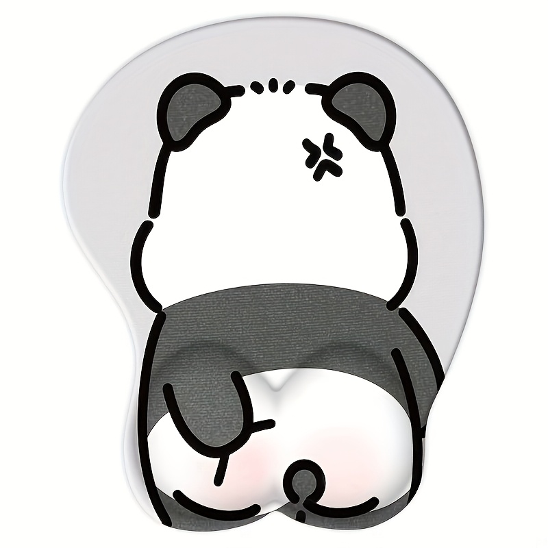 Ergonomic Wrist Rest Mouse Pad - Gaming Accessories On Sale recension och pris
