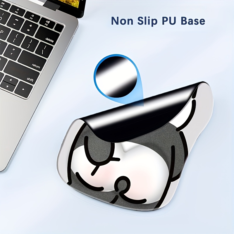 Ergonomic Wrist Rest Mouse Pad - Gaming Accessories On Sale recension och pris