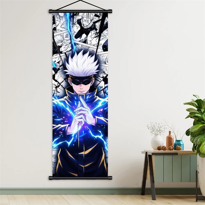 Jujutsu Kaisen Gojo Satoru Ani - Gaming Accessories For Bedroom recension och pris