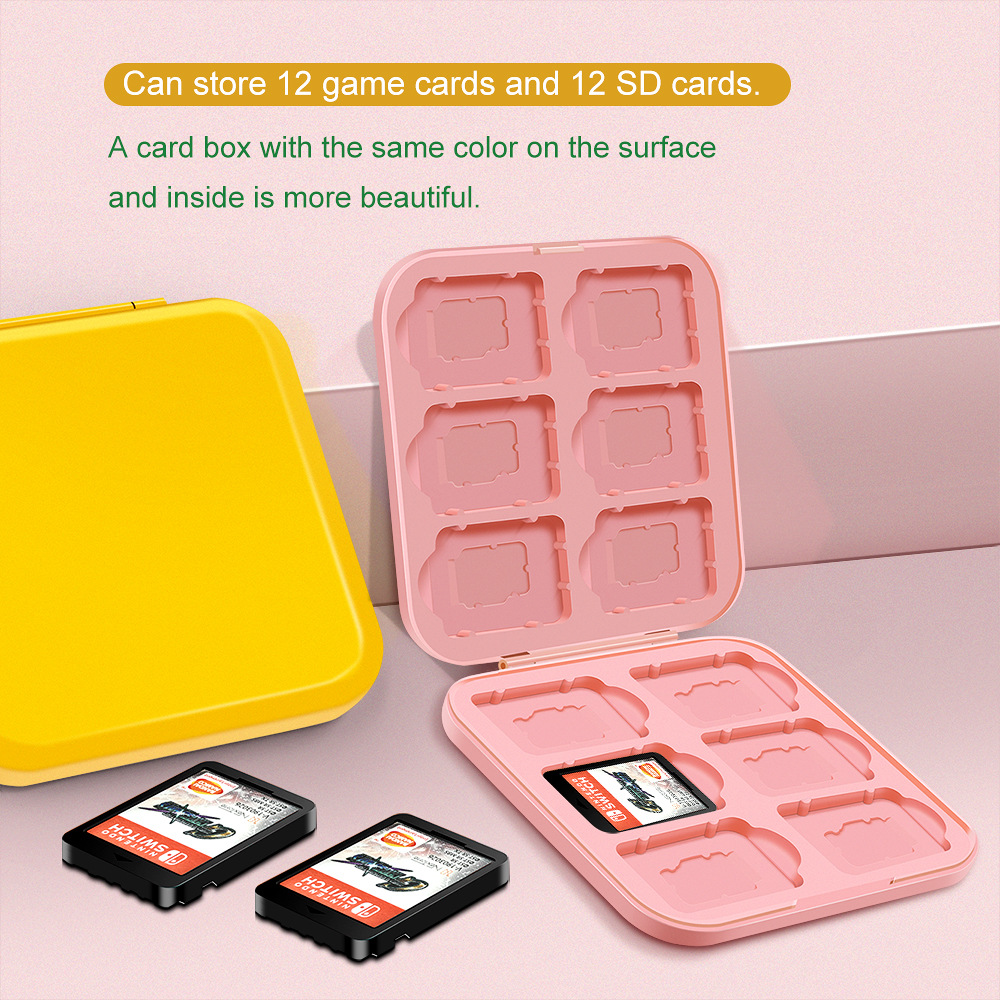 For Nintendo Switch Game Card  - Zelda Gaming Accessories recension och pris