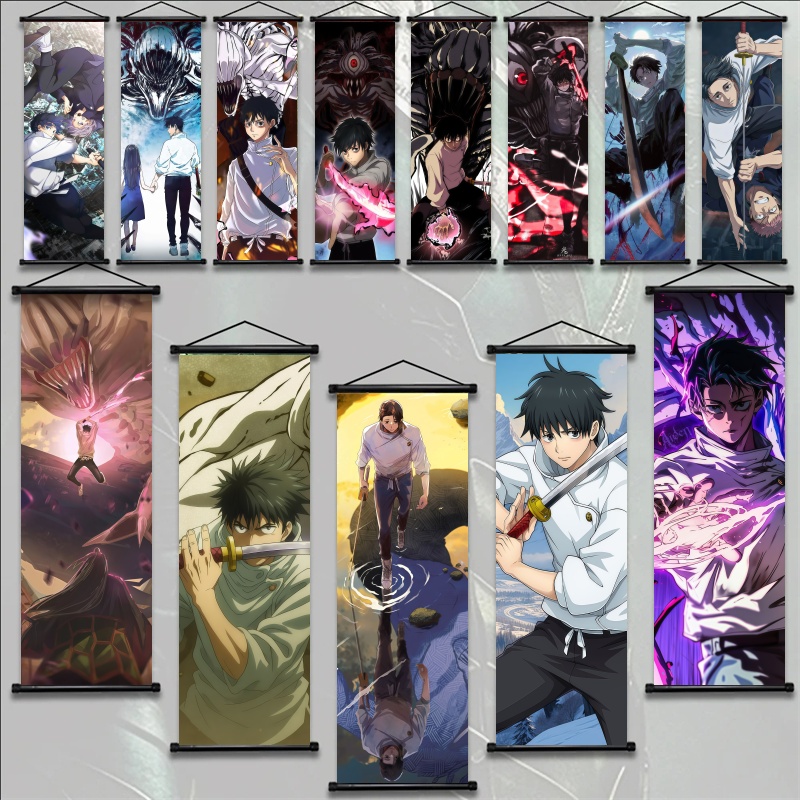 Jujutsu Kaisen Fushiguro Megum - Gaming Accessories For Bedroom recension och pris