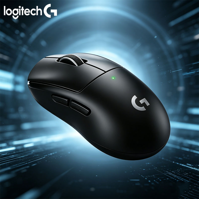 Logitech PROXSUPERLIGHT 2SE/PR - Logitech Mouse G Pro X Superlight recension och pris