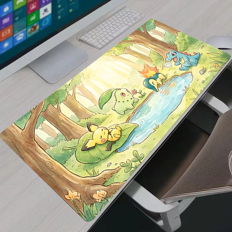 Mouse Pad Anime PC Gamer Cabin - Gaming Accessories Gamer recension och pris