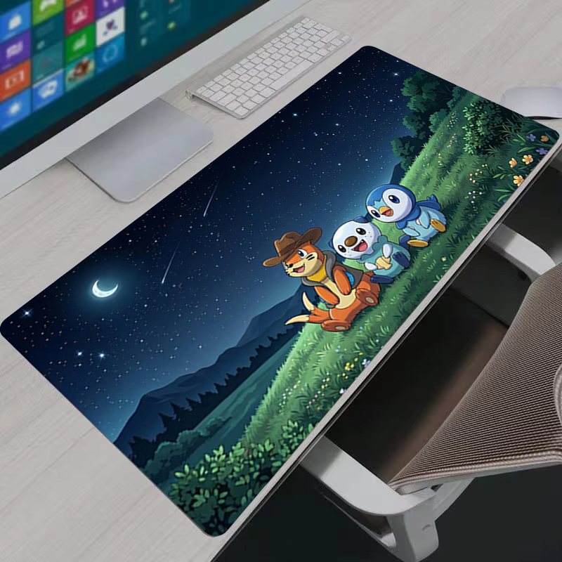 Mouse Pad Anime PC Gamer Cabin - Gaming Accessories Gamer recension och pris