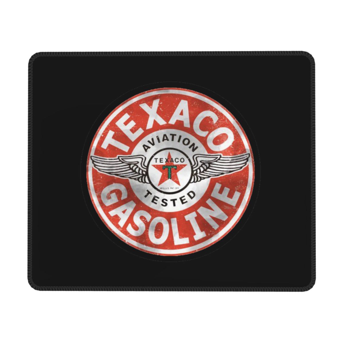 Vintage Texaco Logo Mouse Pad  - Vintage Gaming Accessories recension och pris